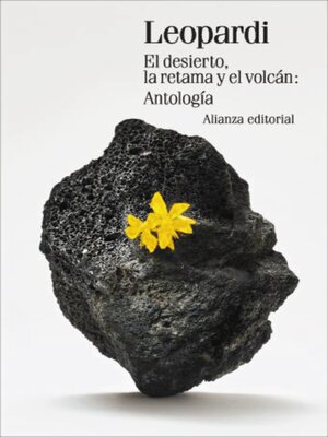 cover image of El desierto, la retama y el volcán
